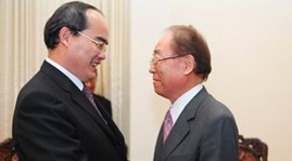 Vietnam, Japan boost science and technology cooperation - ảnh 1